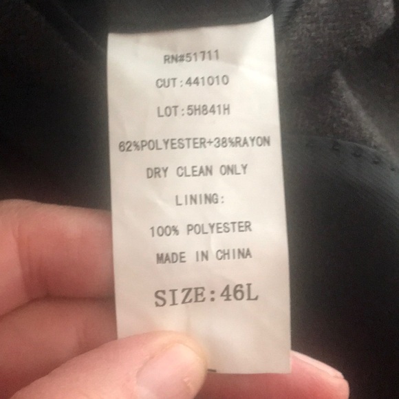 🔥 Alan Flusser Blazer - Picture 3 of 6